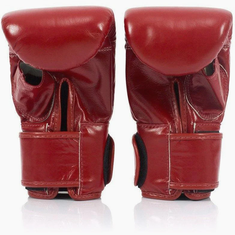 Gants de sac Fairtex TGO3 Rouge  - Image 4