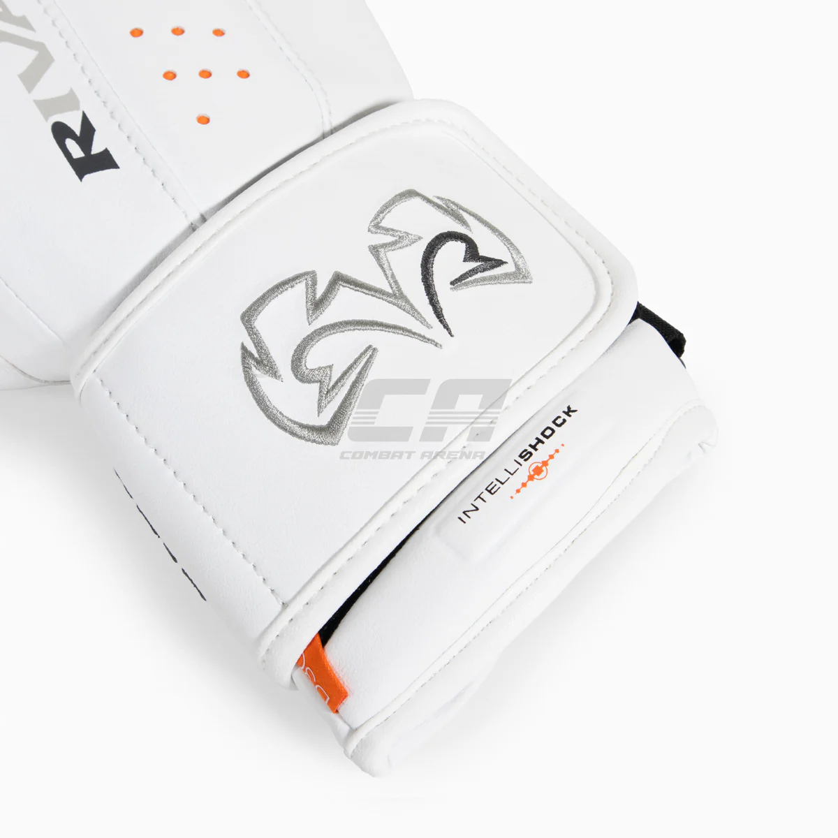 Gants de sac Rival RB10 Intelli-Shock Blanc  - Image 4