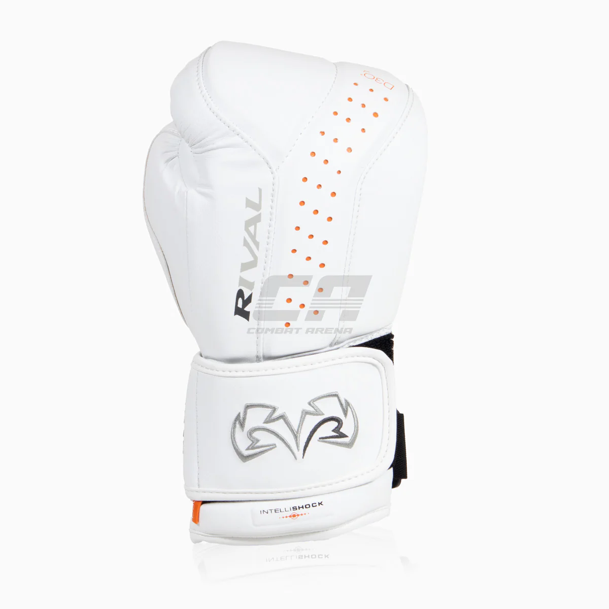 Gants de sac Rival RB10 Intelli-Shock Blanc  - Image 9