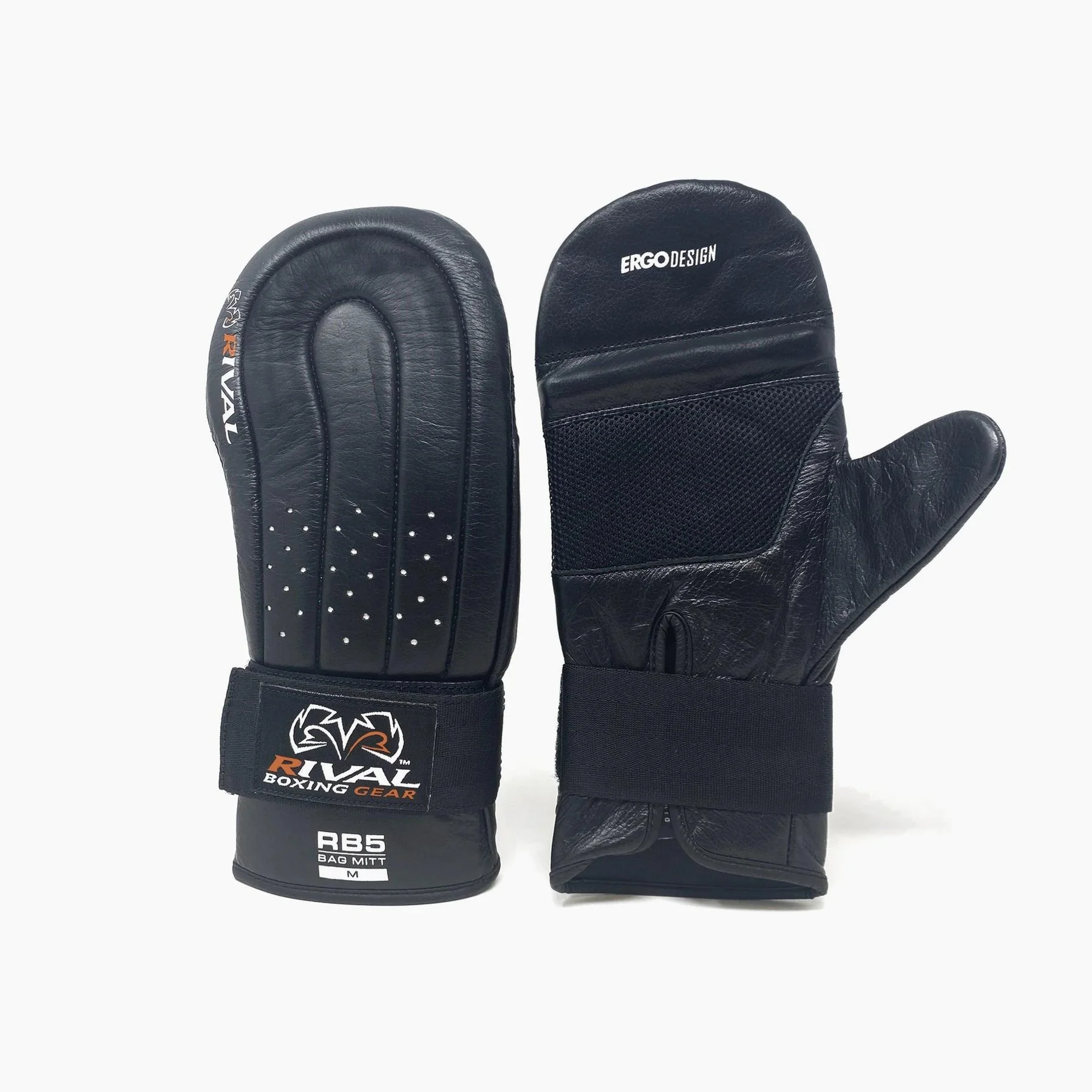 Gants de sac Rival RB5 Noir  - Image 2