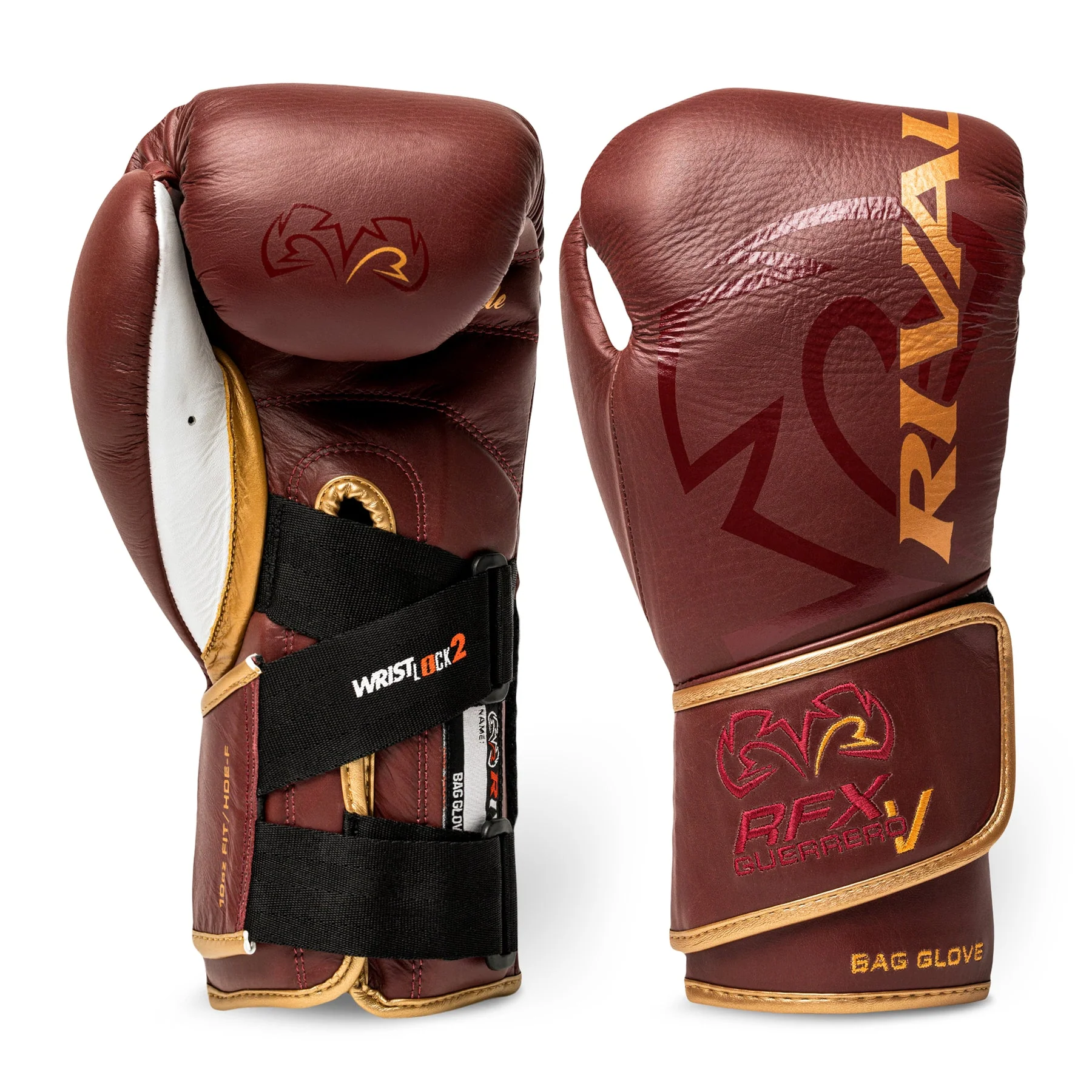 Gants de sac Rival RFX Guerrero V-BAG SF-H  - Image 6