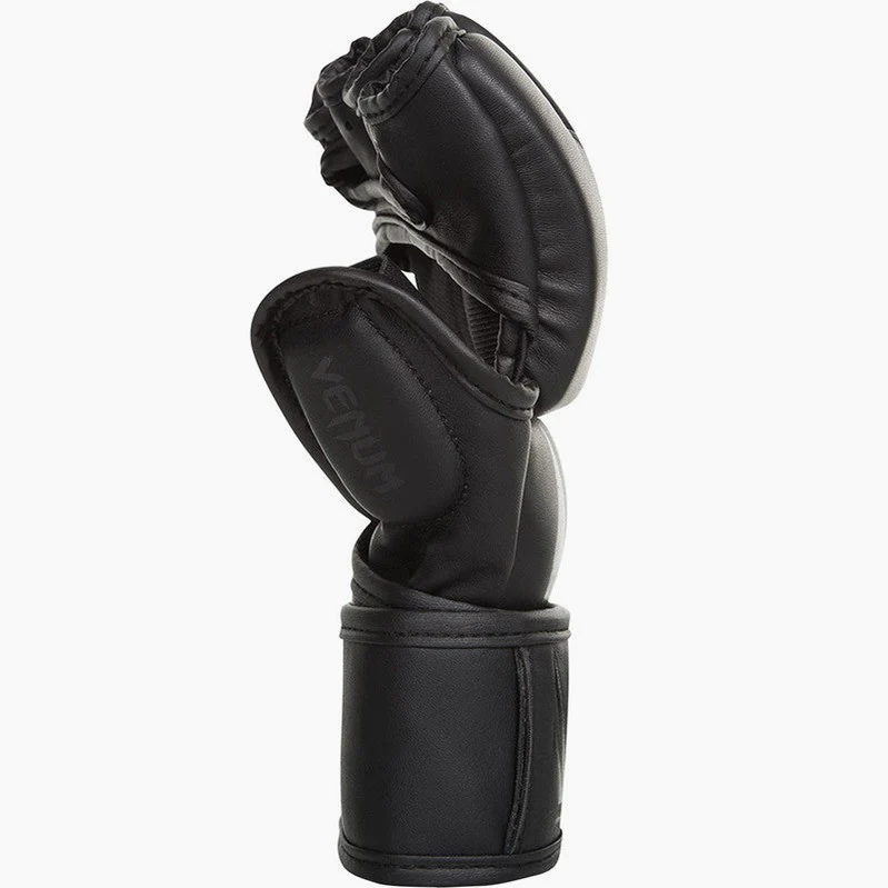 Gants MMA 4 OZ Venum Challenger Noir Black  - Image 3