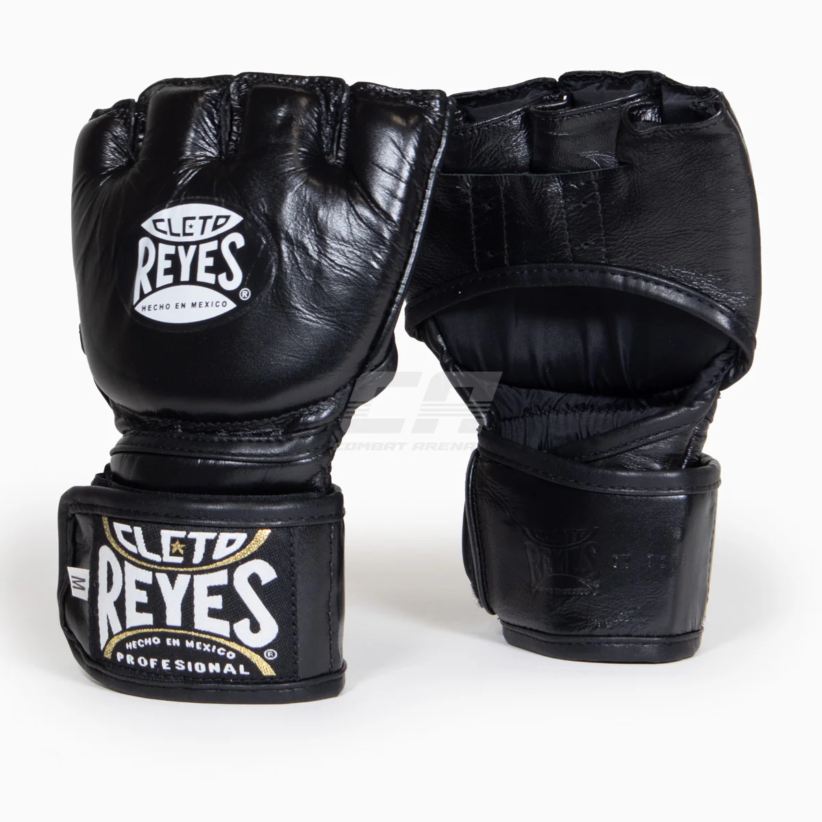 Gants MMA Cleto Reyes Black Mamba Pro Fight 