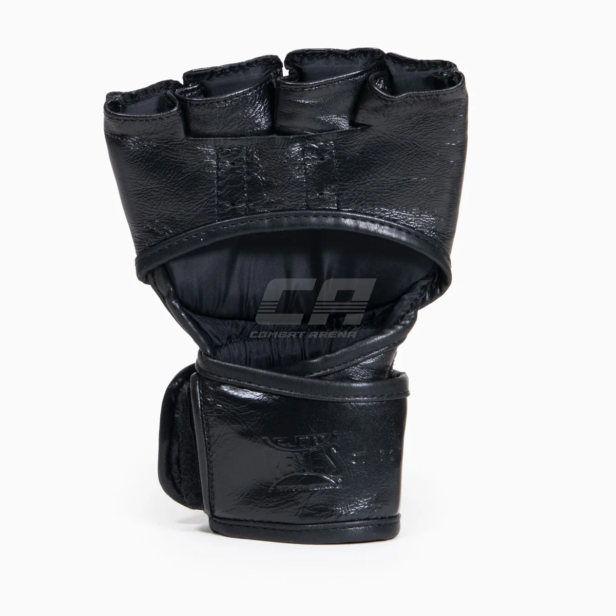 Gants MMA Cleto Reyes Black Mamba Pro Fight  - Image 3