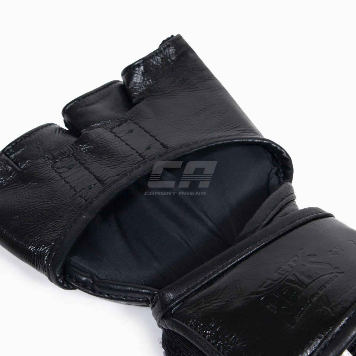Gants MMA Cleto Reyes Black Mamba Pro Fight  - Image 6