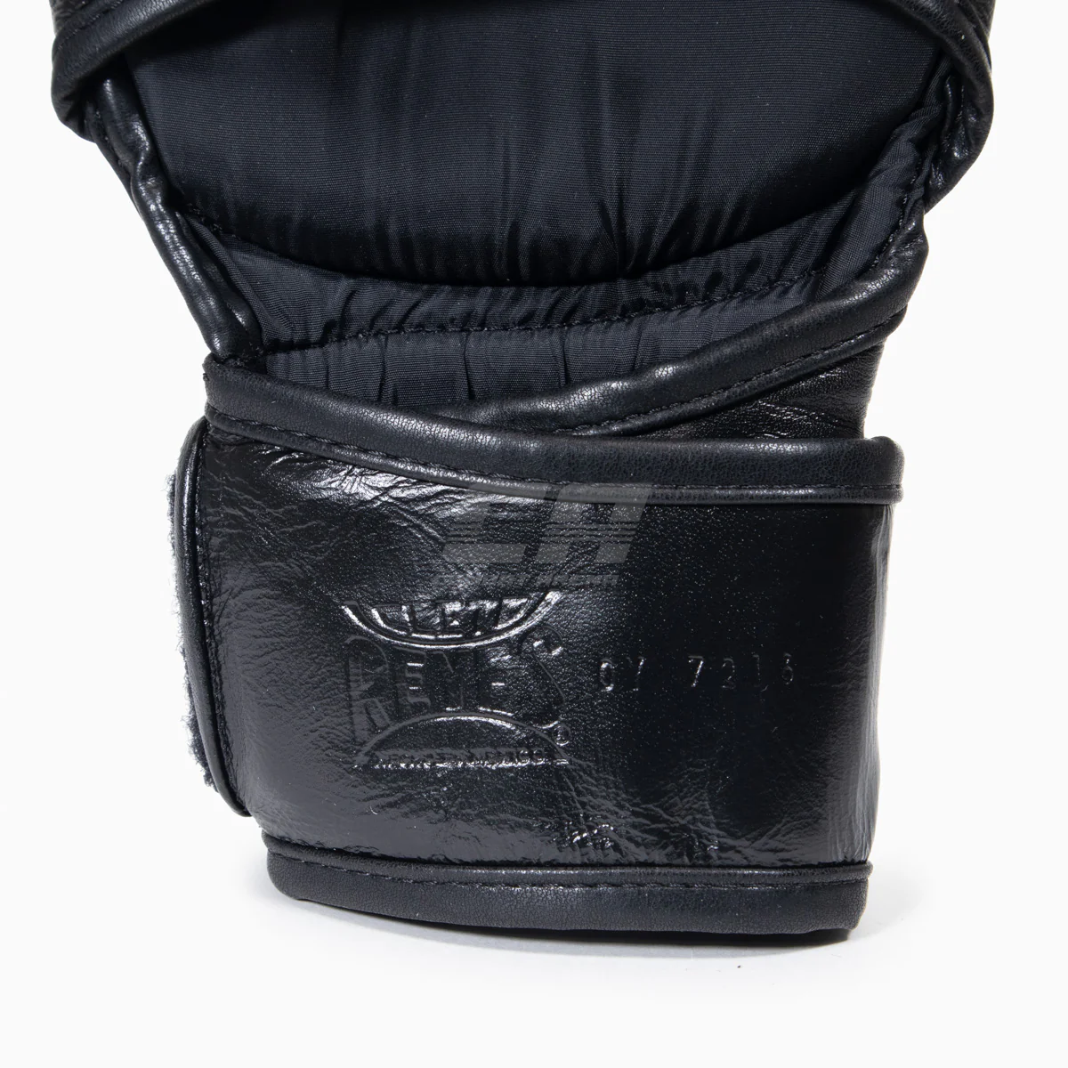 Gants MMA Cleto Reyes Black Mamba Pro Fight  - Image 9
