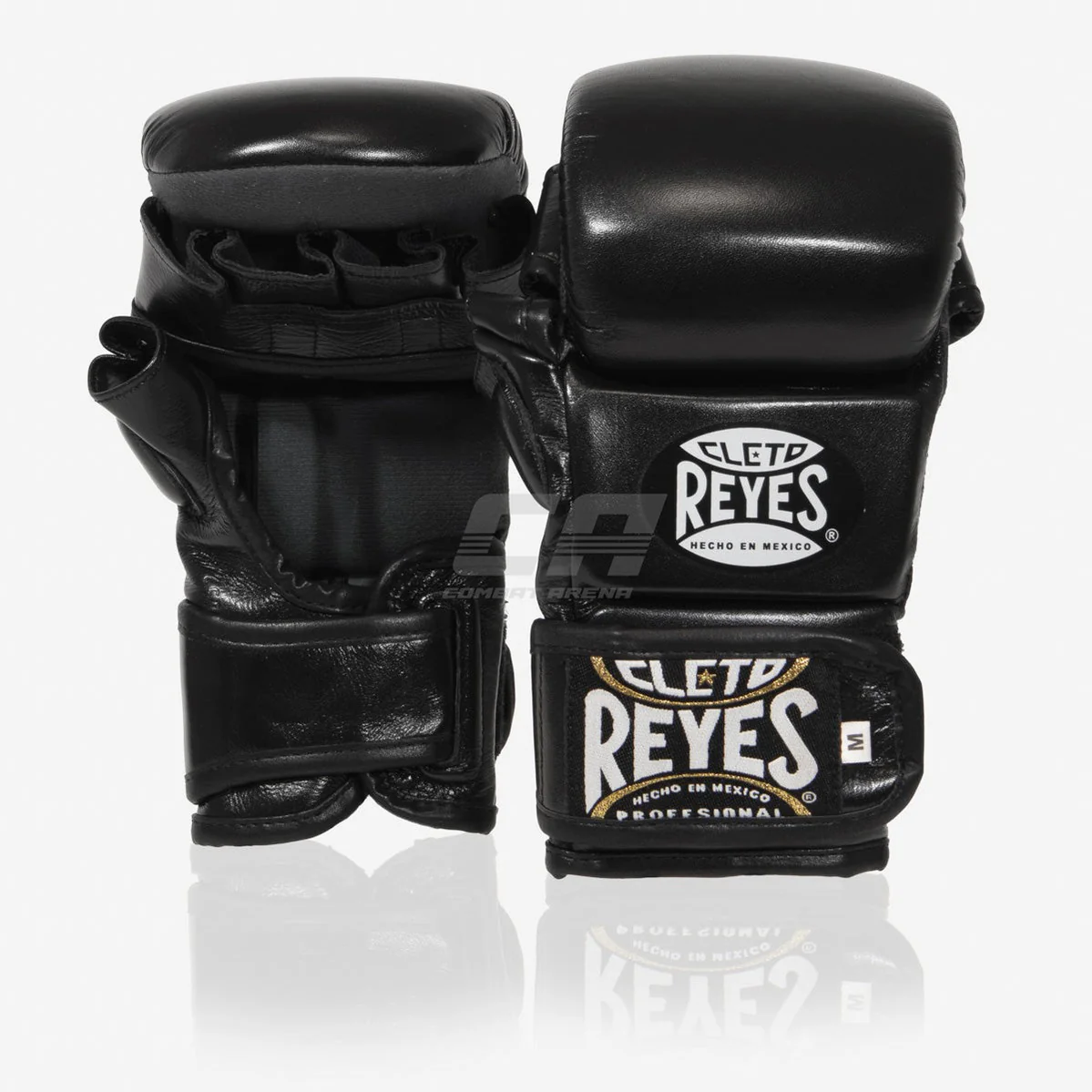 Gants MMA Cleto Reyes Black Mamba Entraînement  - Image 2