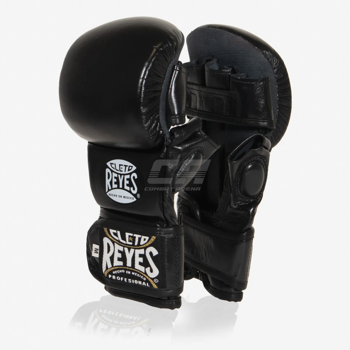 Gants MMA Cleto Reyes Black Mamba Entraînement  - Image 3