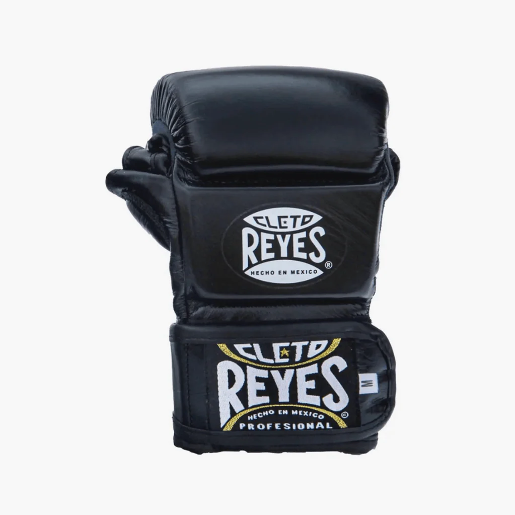 Gants MMA Cleto Reyes Black Mamba Entraînement  - Image 4