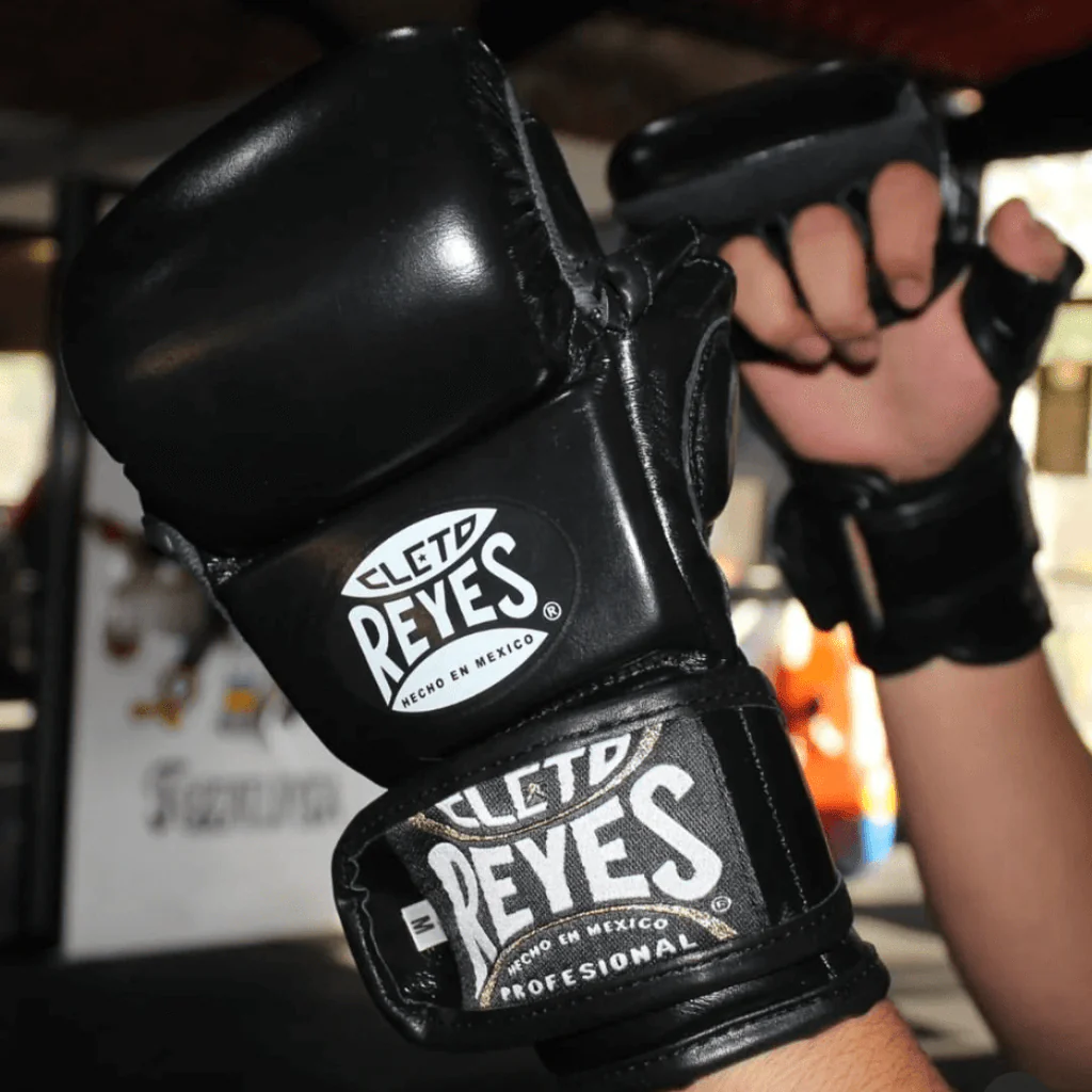 Gants MMA Cleto Reyes Black Mamba Entraînement  - Image 6