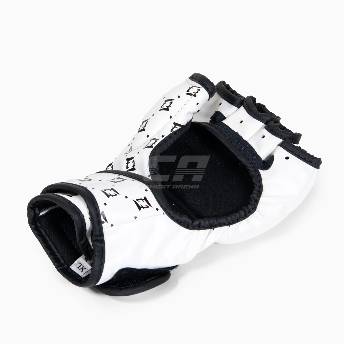 Gants MMA Fairtex 4 oz FGV17 Blanc  - Image 5