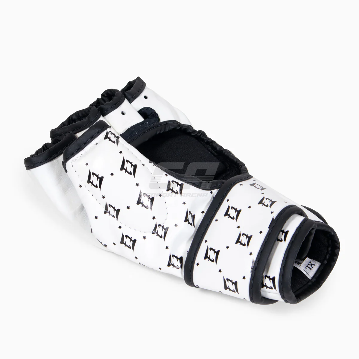 Gants MMA Fairtex 4 oz FGV17 Blanc  - Image 6