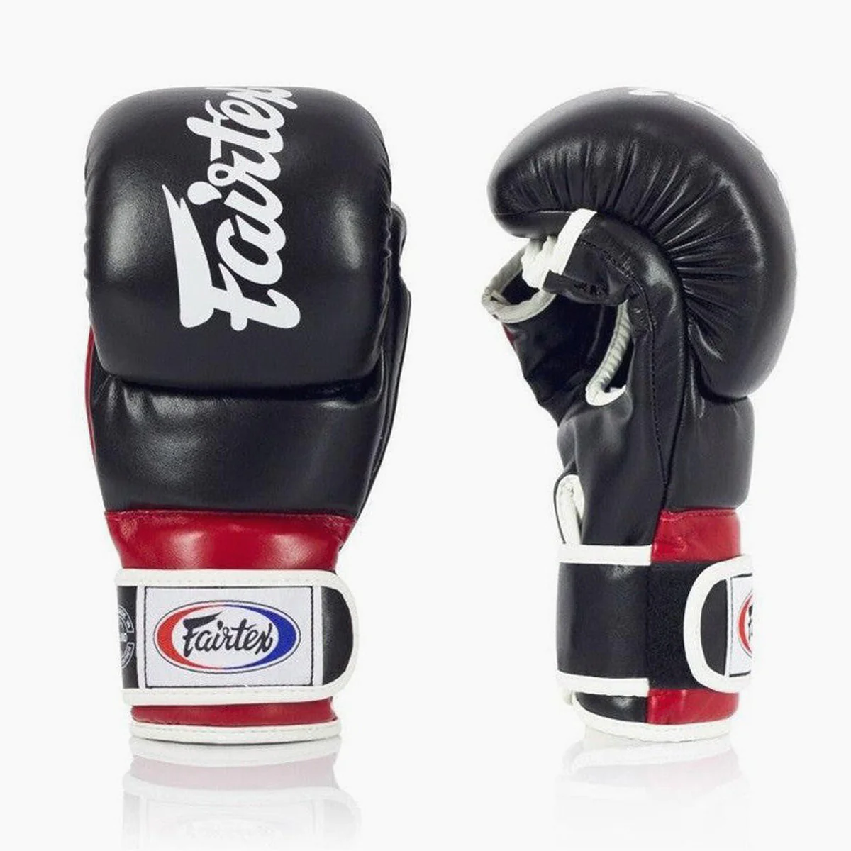 Gants MMA Fairtex Super Sparring Grappling 7 oz FGV18 