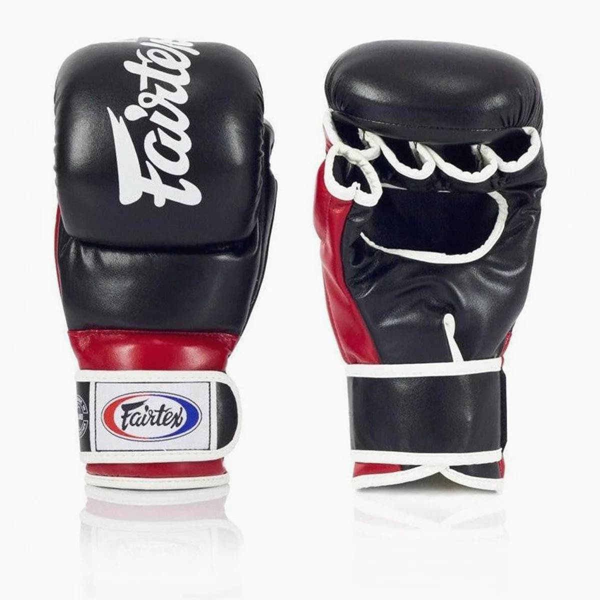 Gants MMA Fairtex Super Sparring Grappling 7 oz FGV18  - Image 4