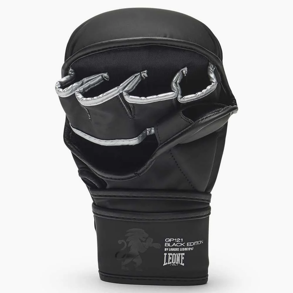 Gants MMA Leone Black Edition GP121 7 oz  - Image 3
