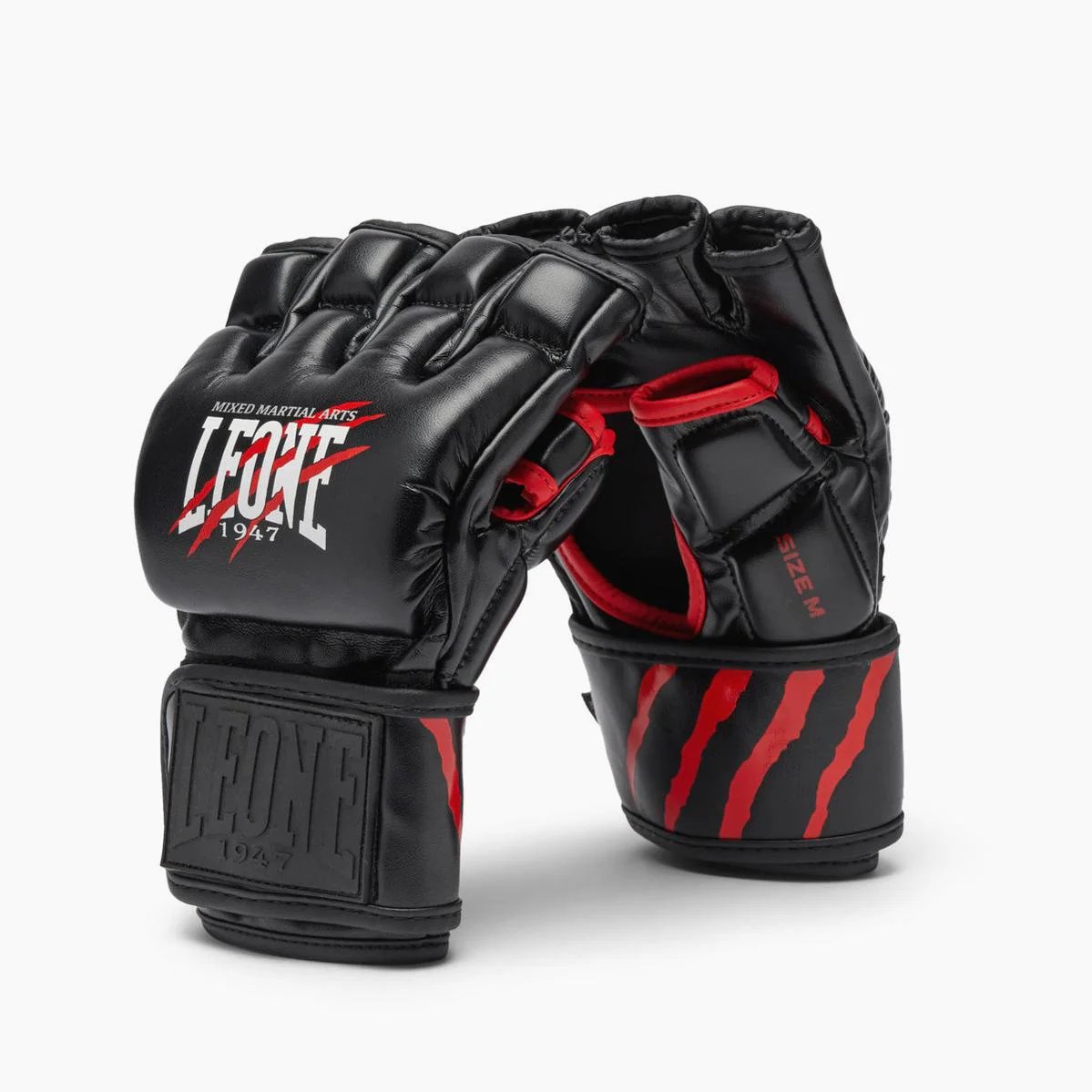 Gants MMA Leone Primal Instinct Competition GP099 avec pouce 