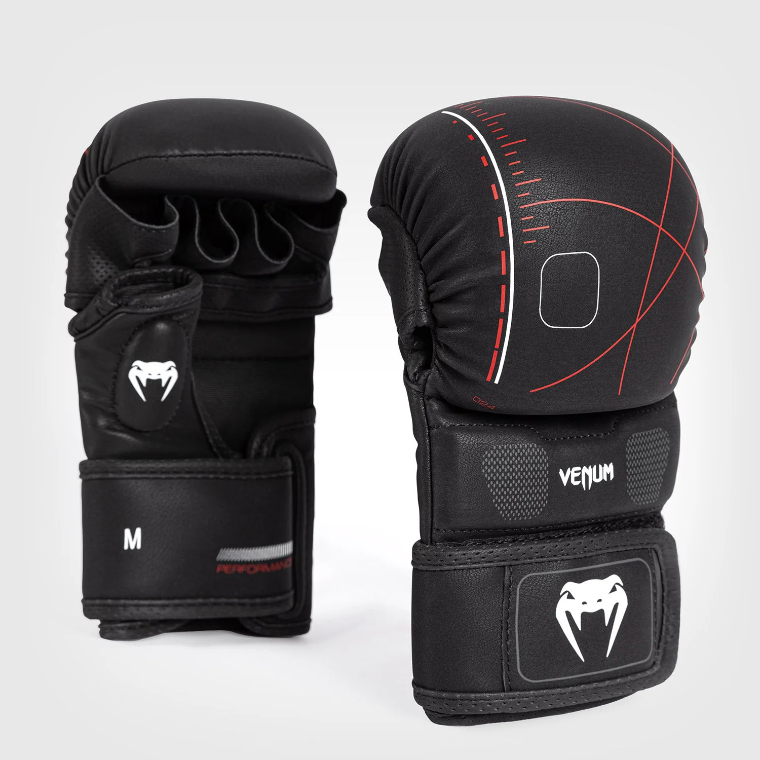 Gants MMA 7 Oz Venum Tactical XT sparring 