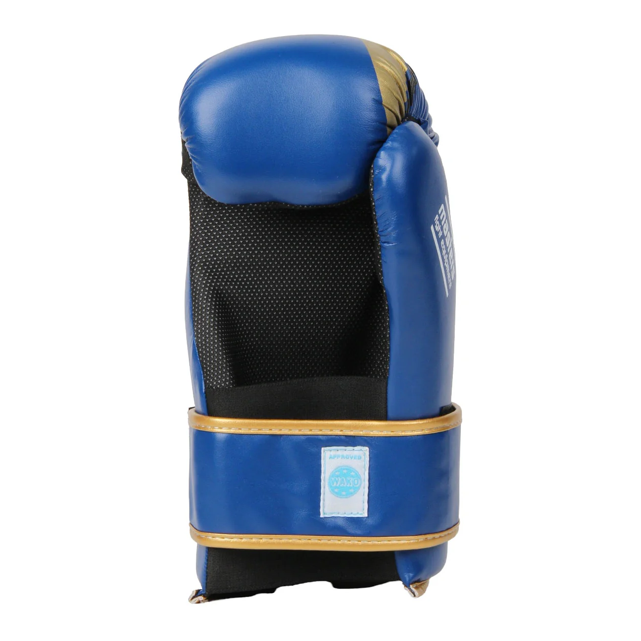 Gants Masters Point Fighting WAKO Bleu  - Image 3