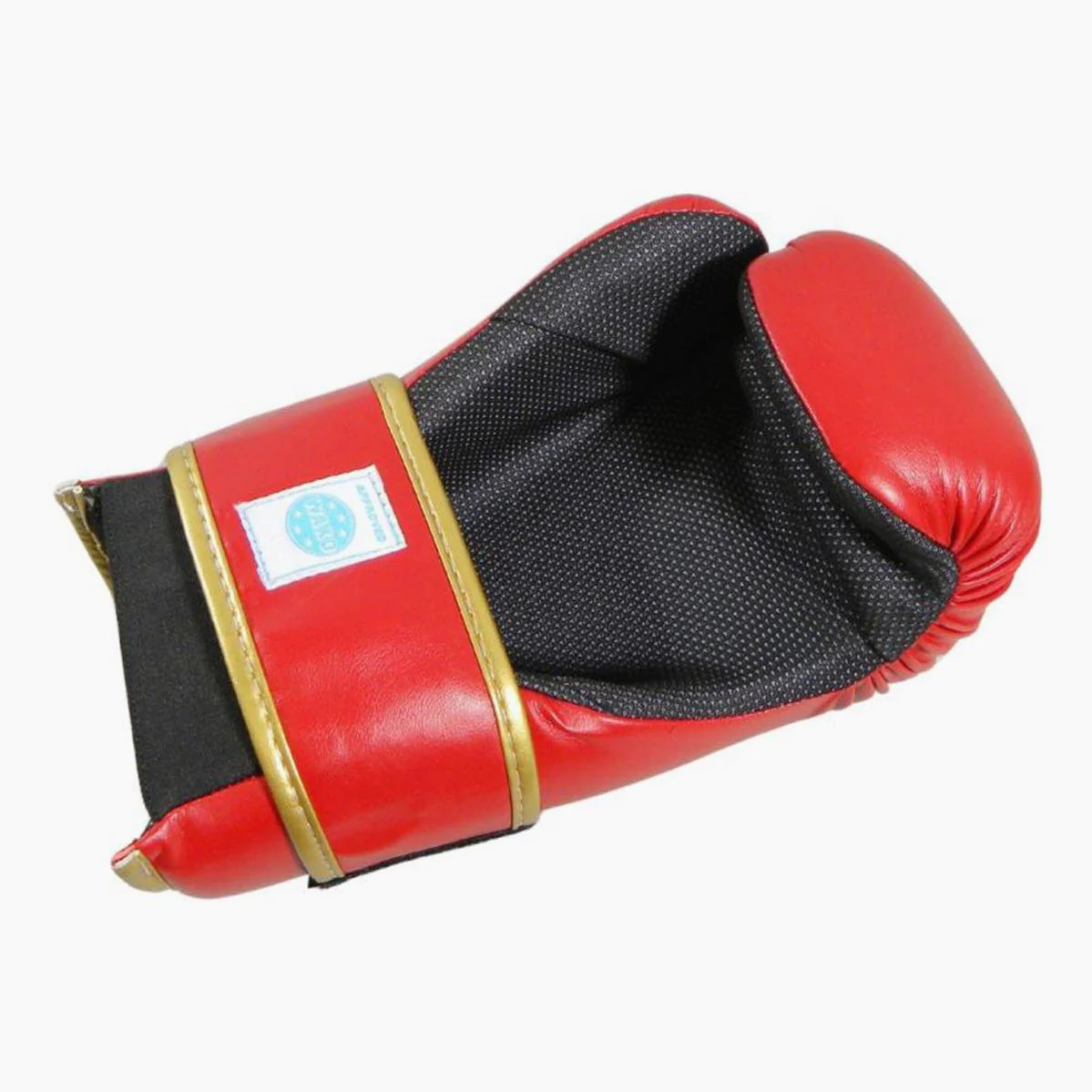 Gants Masters Point Fighting WAKO Rouge  - Image 4