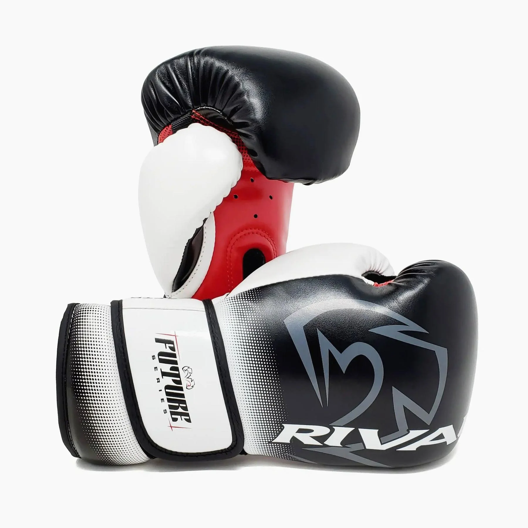 Gants pour enfants Rival Futur RS-FTR Noir-blanc-rouge