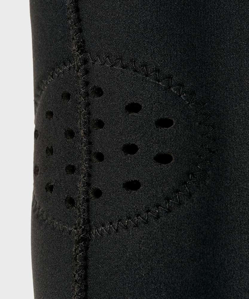 Genouillères Venum Kontact Noir-or  - Image 4