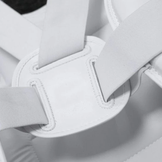 Gilet de protection Karaté Débutants U14 Adidas WKF  - Image 3