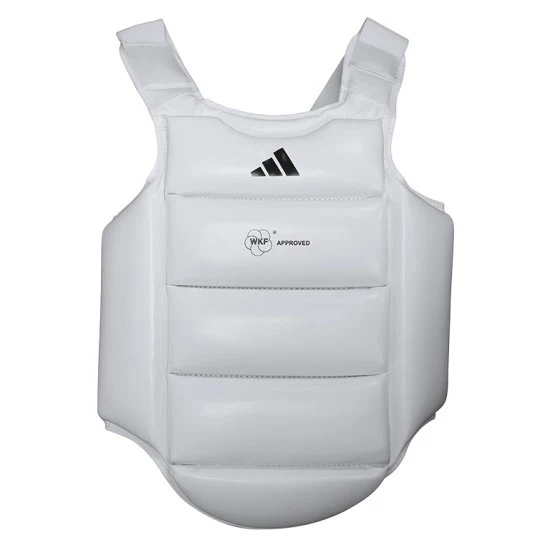 Gilet de protection Karaté Débutants U14 Adidas WKF  - Image 4