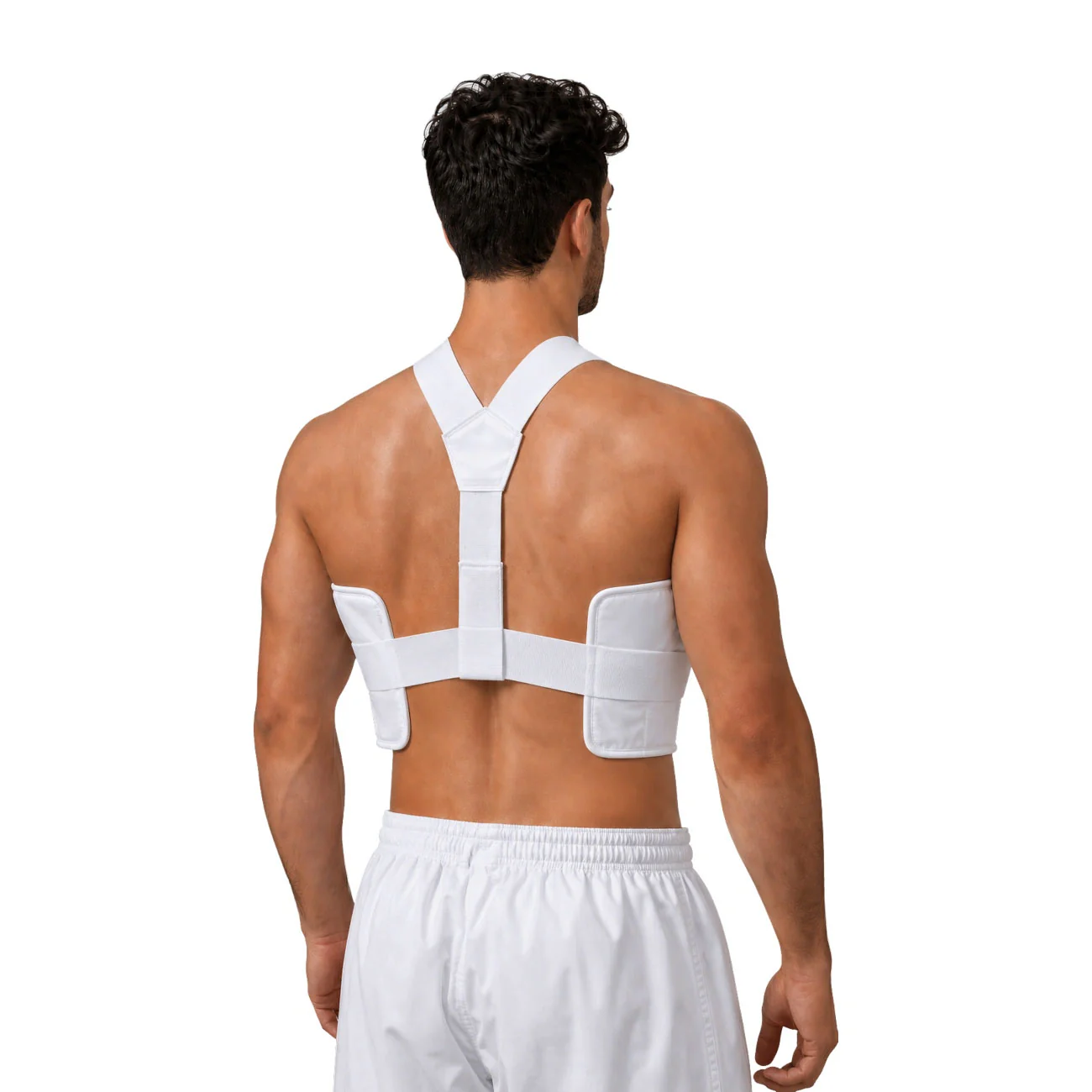 Gilet de protection Karaté Itaki FIJLKAM Art.69FIJ  - Image 2