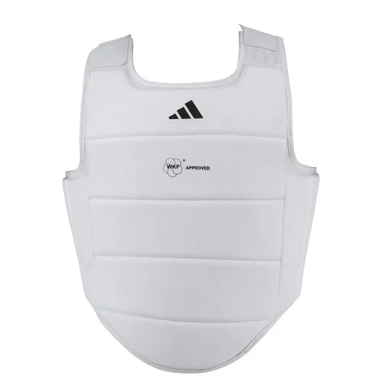 Gilet de protection pour le karaté Adidas WKF  - Image 6