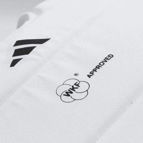 Gilet de protection pour le karaté Adidas WKF  - Image 7