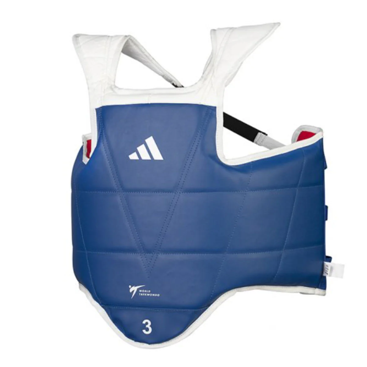Gilet de protection réversible Adulte Adidas WTF  - Image 3