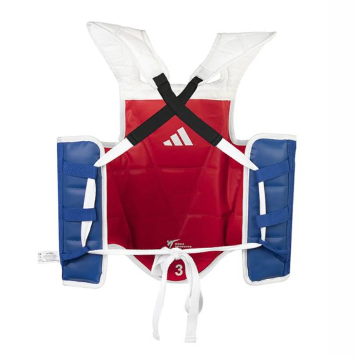 Gilet de protection réversible Adulte Adidas WTF  - Image 4