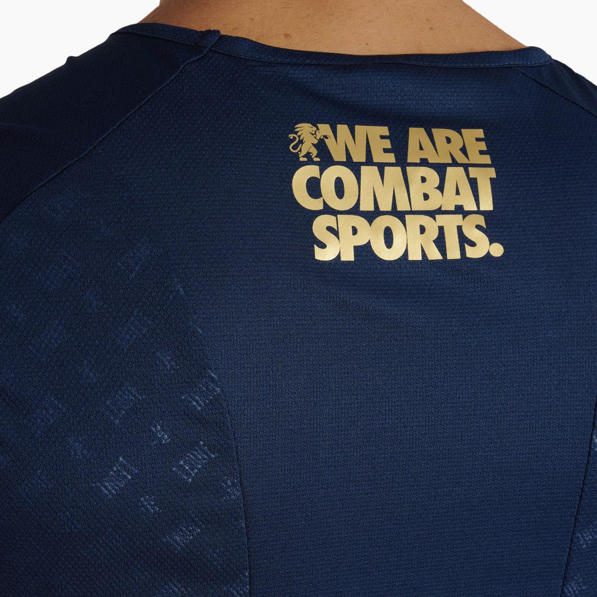 Gilet Leone DNA Logo ABX705 Bleu  - Image 3