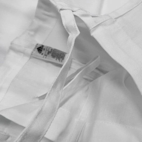 Judogi Adidas J250 FIJLKAM avec Ceinture  - Image 4
