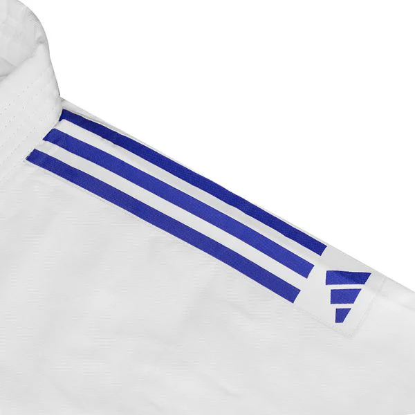 Judogi Adidas J250 FIJLKAM avec Ceinture  - Image 7