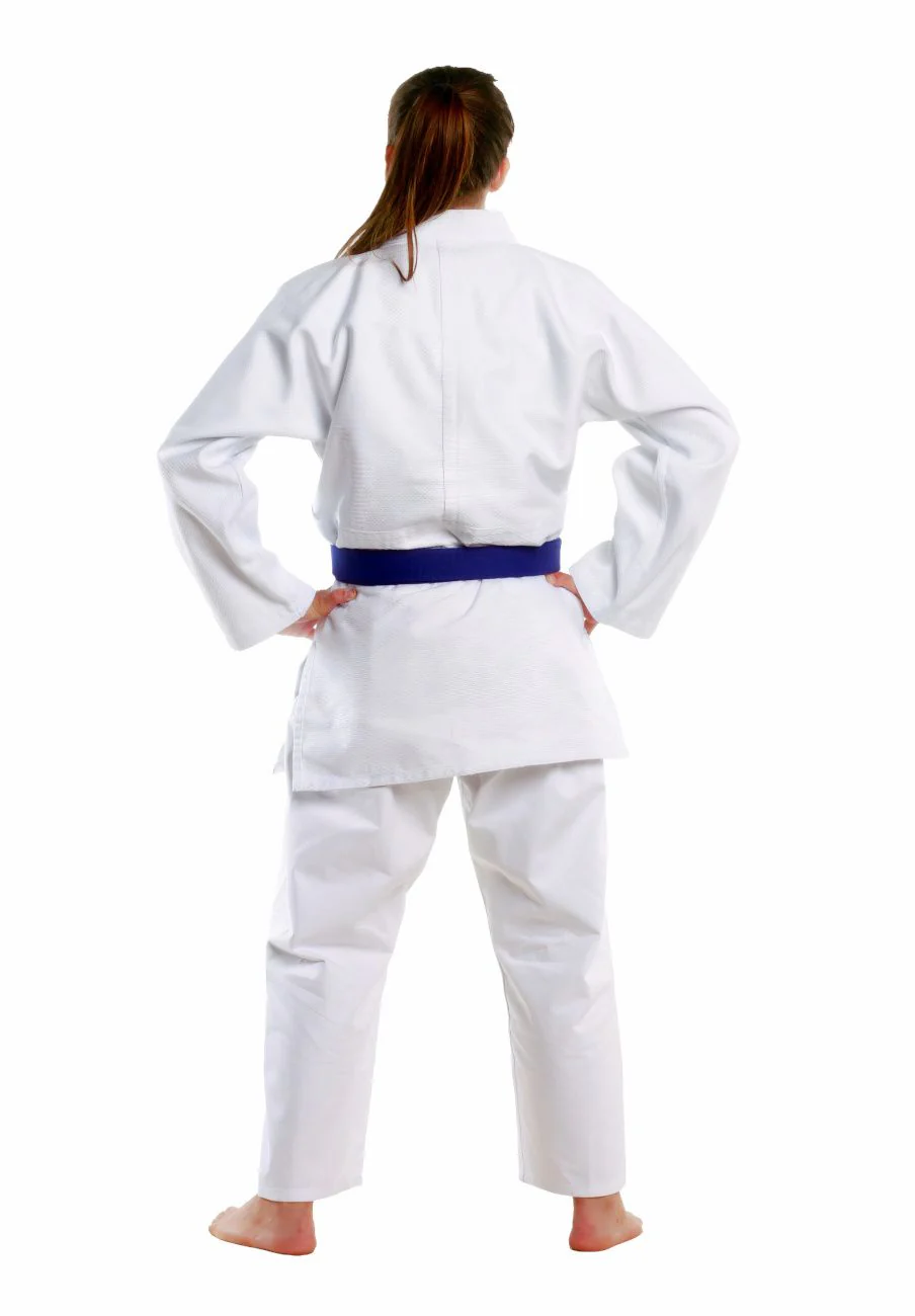 Judogi Itaki Matzukase Blanc Art. 1  - Image 4