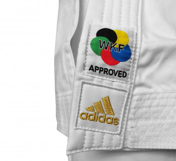 Karategi Adidas Kata K300 WKF  - Image 3