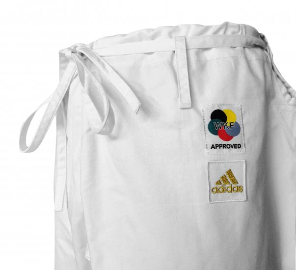 Karategi Adidas Kata K300 WKF  - Image 4