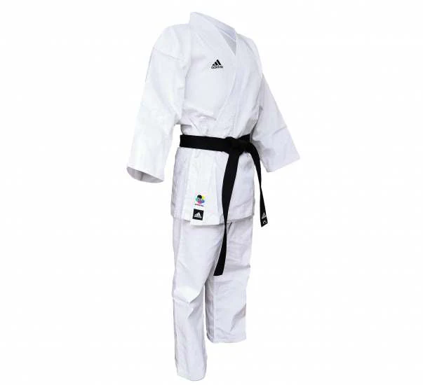 Karategi Adidas Kumite K220C "Club" WKF Climacool  - Image 3