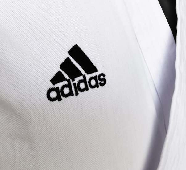 Karategi Adidas Kumite K220C "Club" WKF Climacool  - Image 8