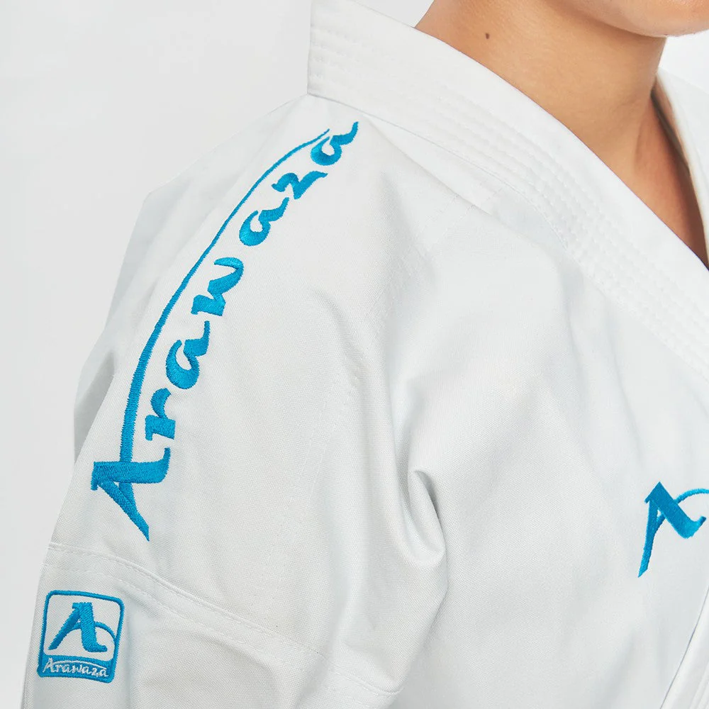 Karategi Arawaza Kata Deluxe Evo WKF Premiere League KIT (2 vestes + 1 pantalon)  - Image 7