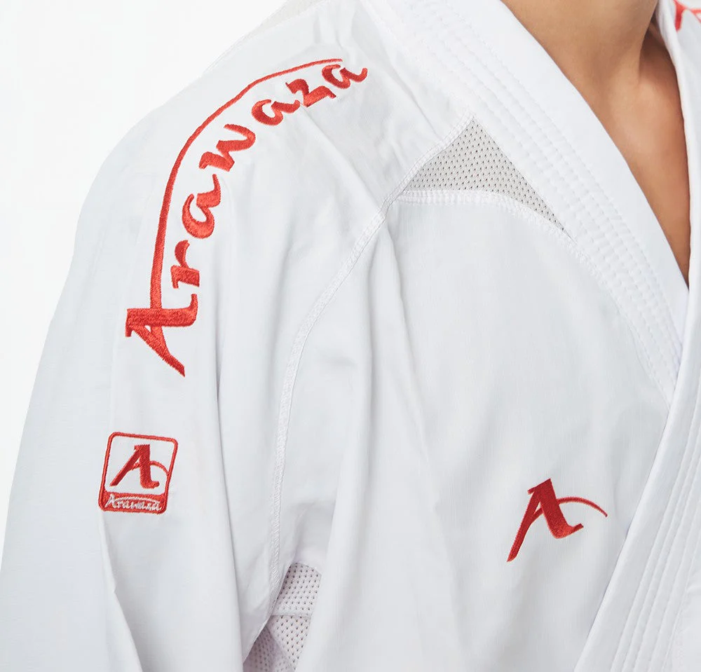 Karategi Arawaza Kumite Deluxe Evo WKF Premiere League  - Image 5