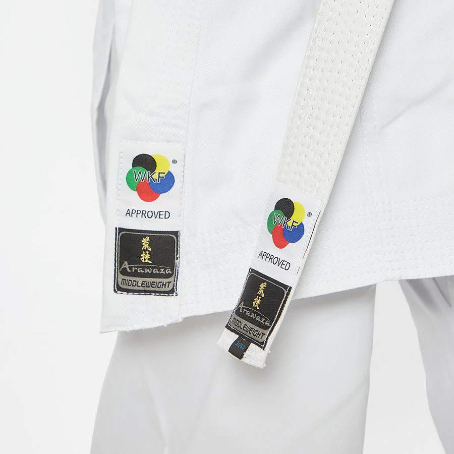 Karategi Arawaza Poids moyen WKF  - Image 4