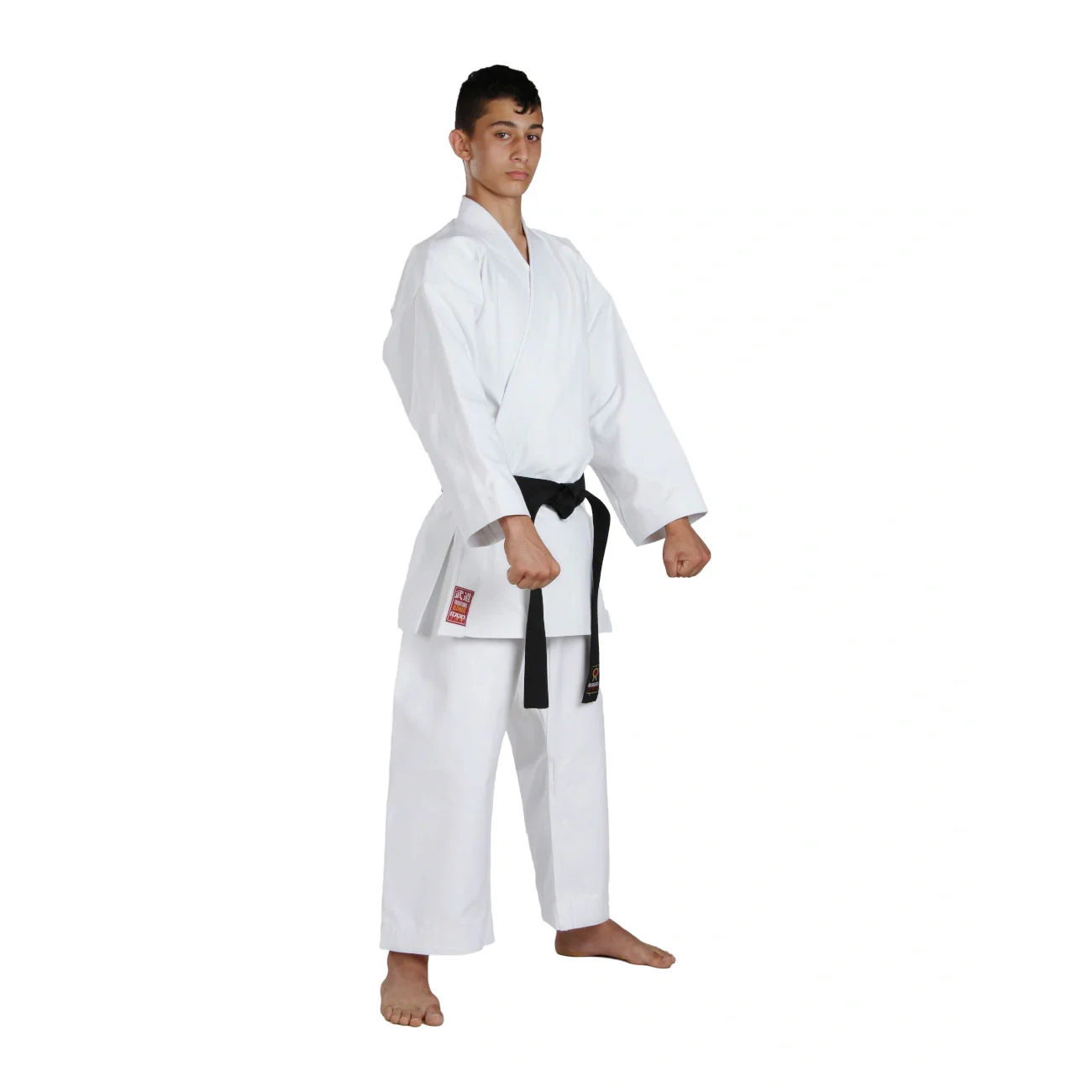 Karategi Itaki Ultimate Traditionnel Art. 55 Blanc