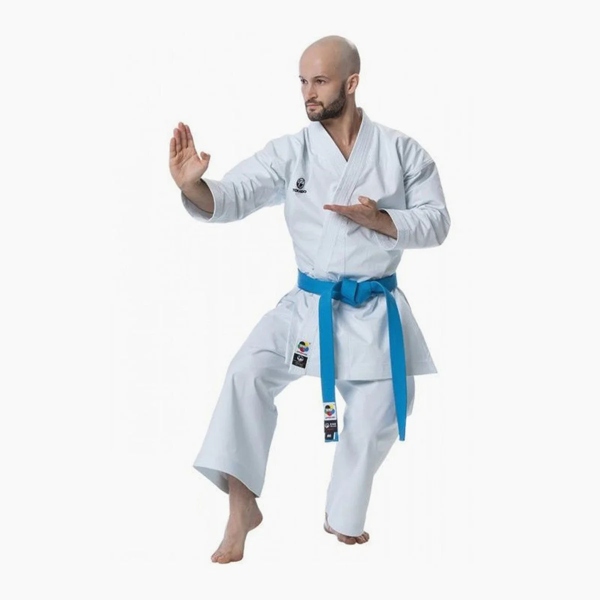 Karategi Kata Tokaido Master Athletic WKF  - Image 3