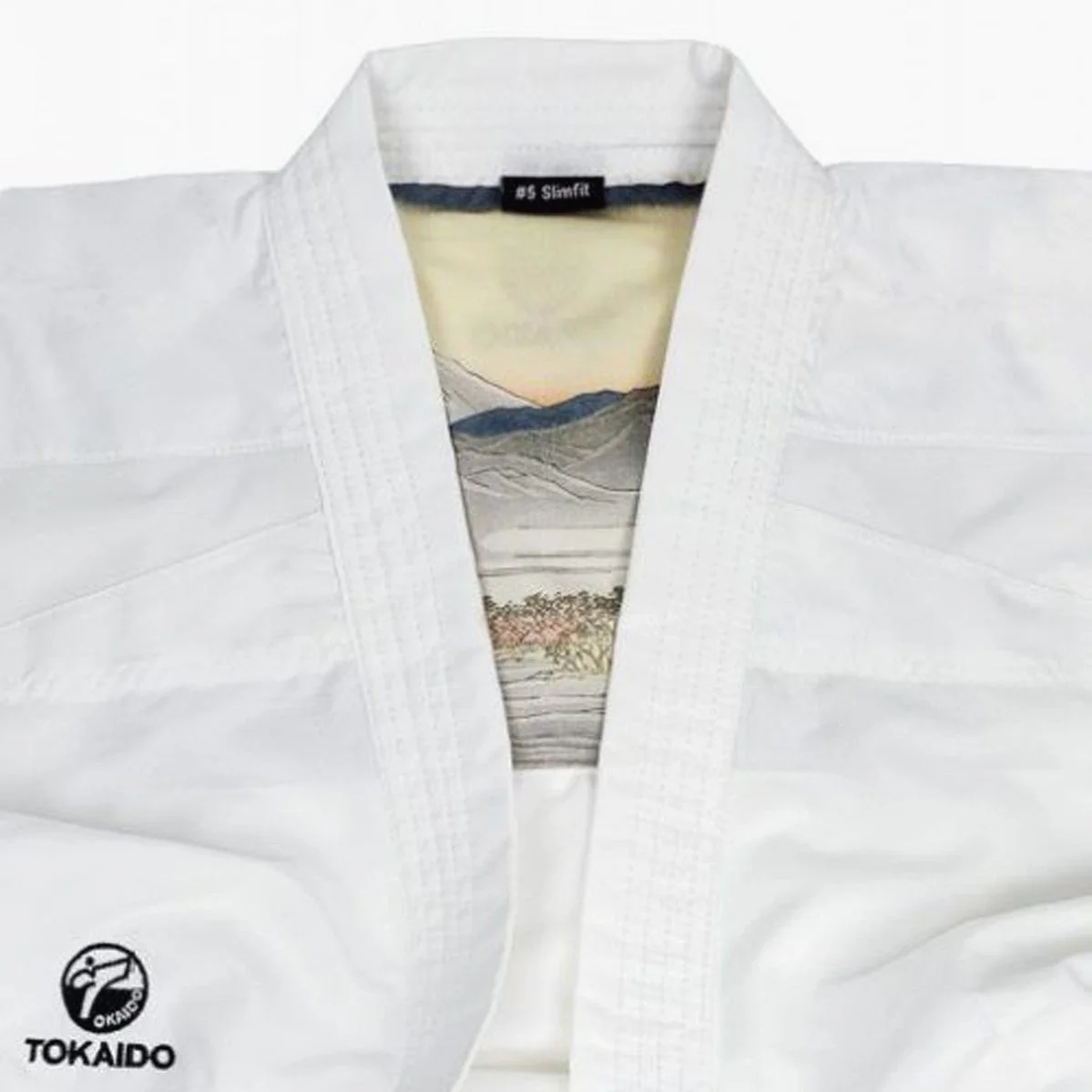 Karategi Kata Tokaido Master Athletic WKF  - Image 4