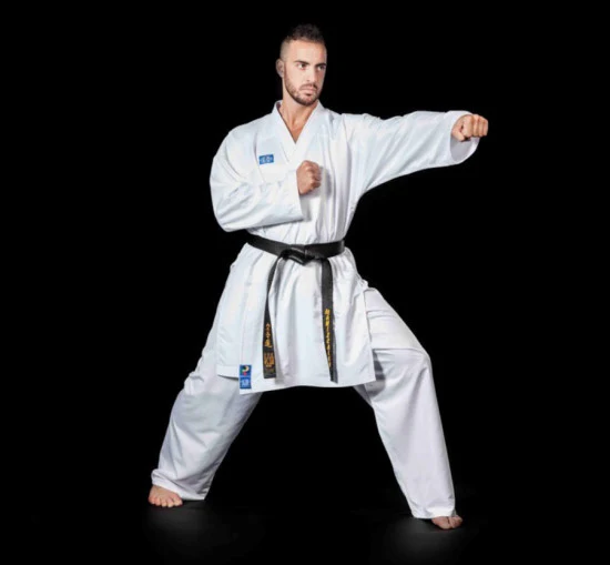 Karategi Ko Italia Skin - Kimono de Kumite WKF  - Image 3