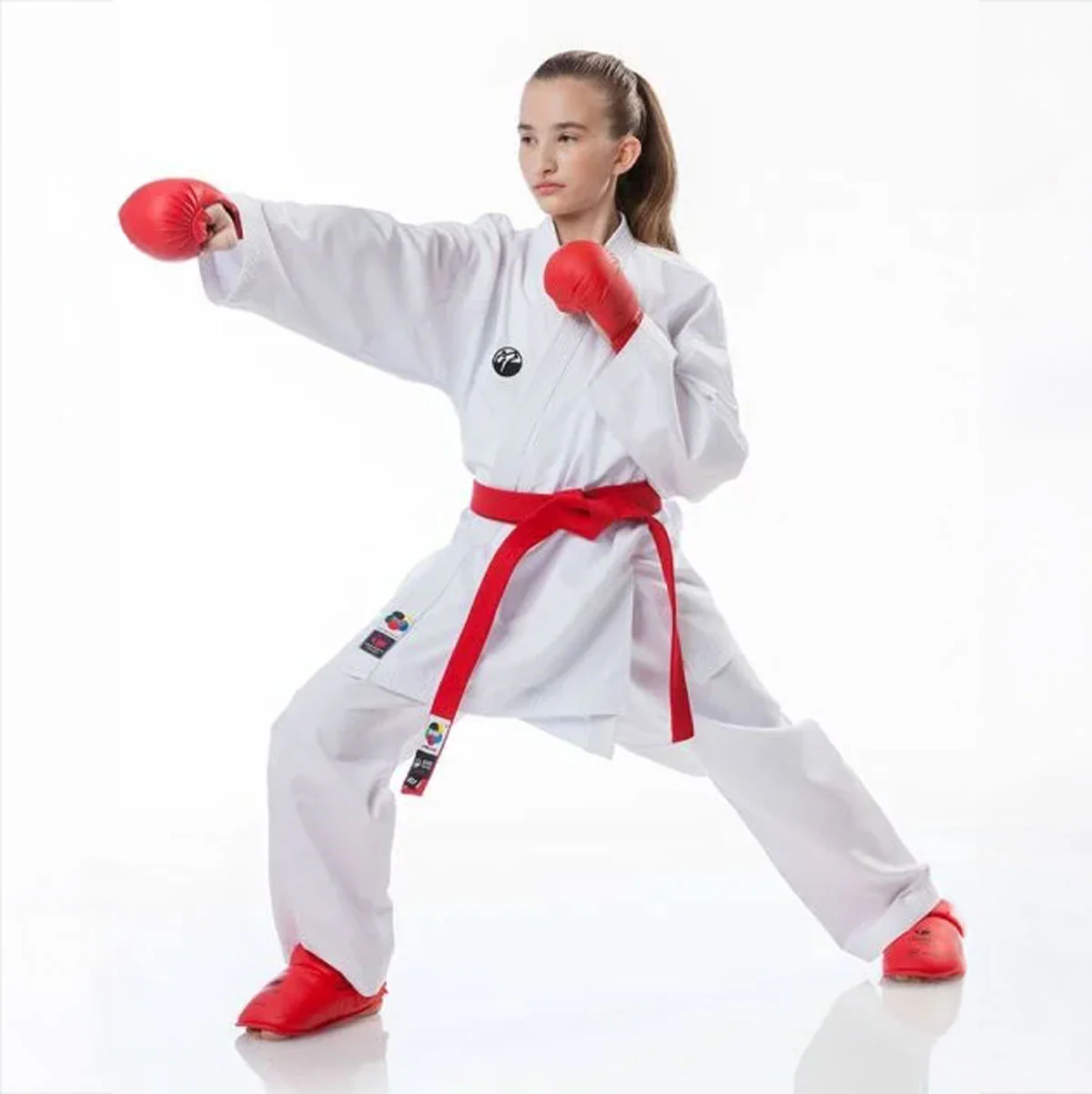 Karategi Tokaido Kumite Master Junior WKF  - Image 3