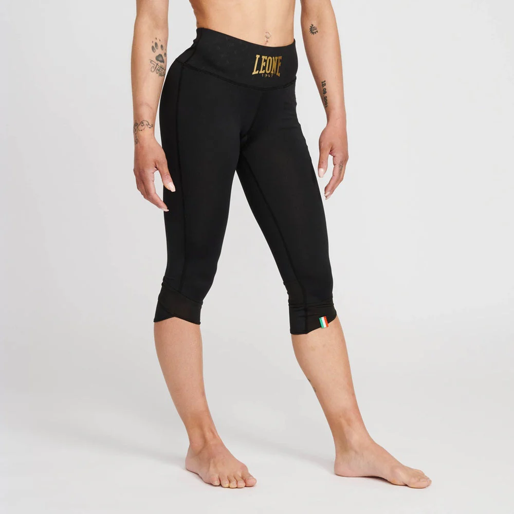 Leggings capri femme Leone DNA ABX724  - Image 3