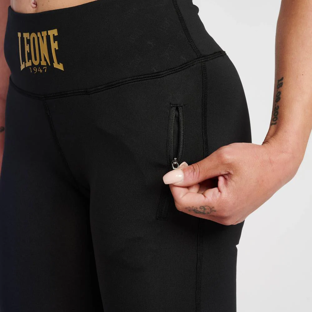 Leggings capri femme Leone DNA ABX724  - Image 6